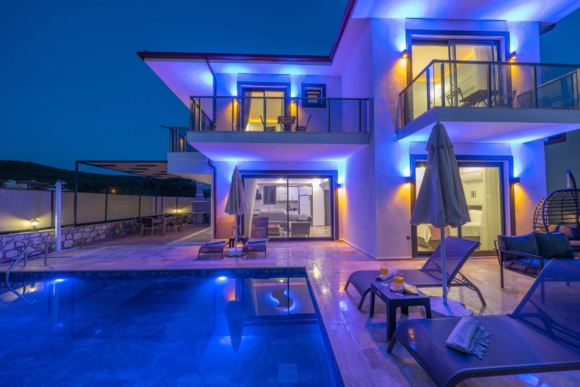 Villa Yaz Rüzgarı Kaş 21