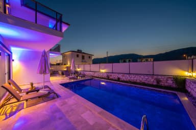 Villa Yaz Rüzgarı Kaş 35