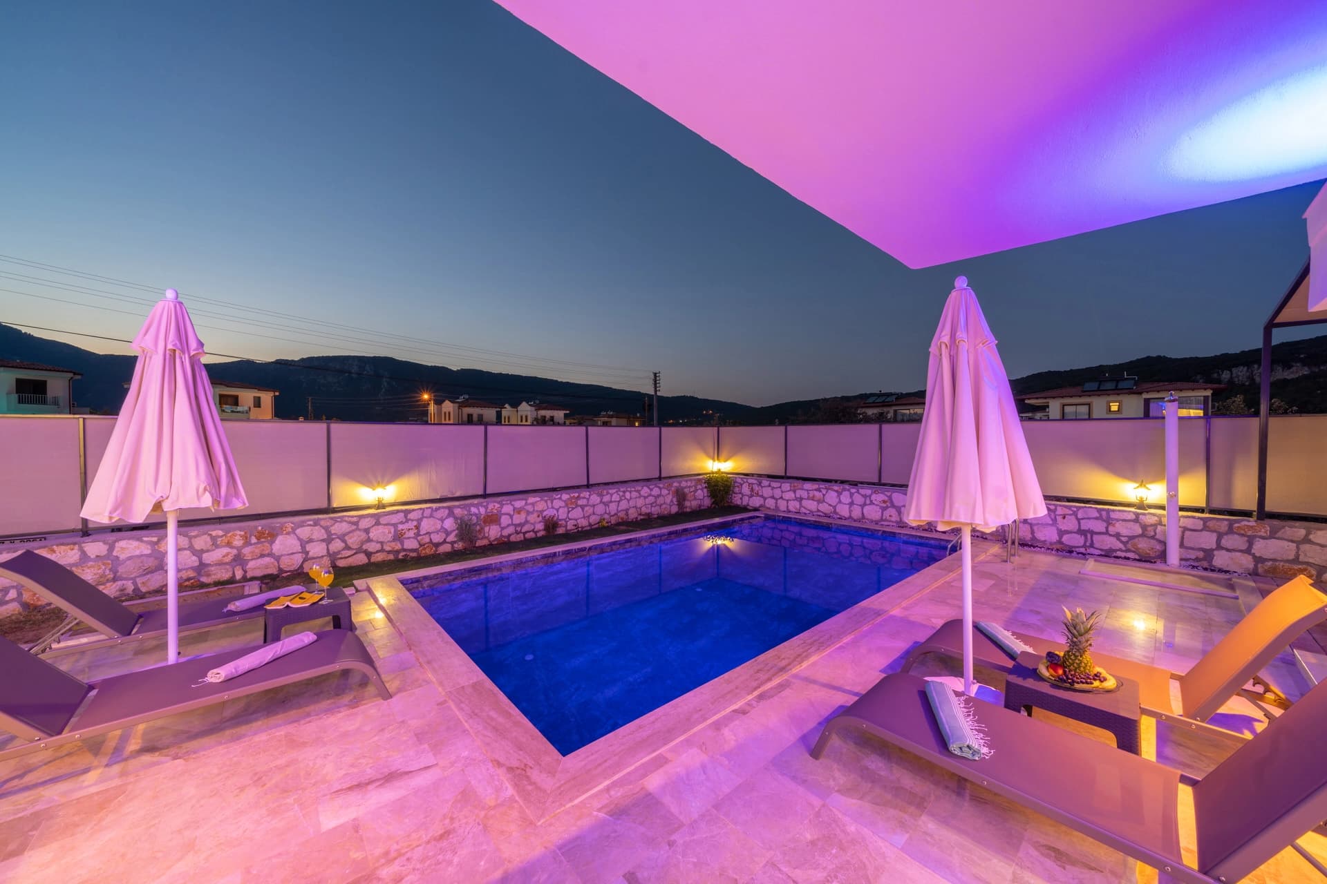 Villa Yaz Rüzgarı Özel Havuzlu 42