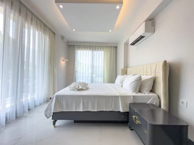 Villa Capella Şira Tatil Villası 29