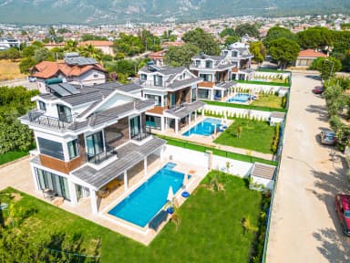 Villa Capella Şira Fethiye 42