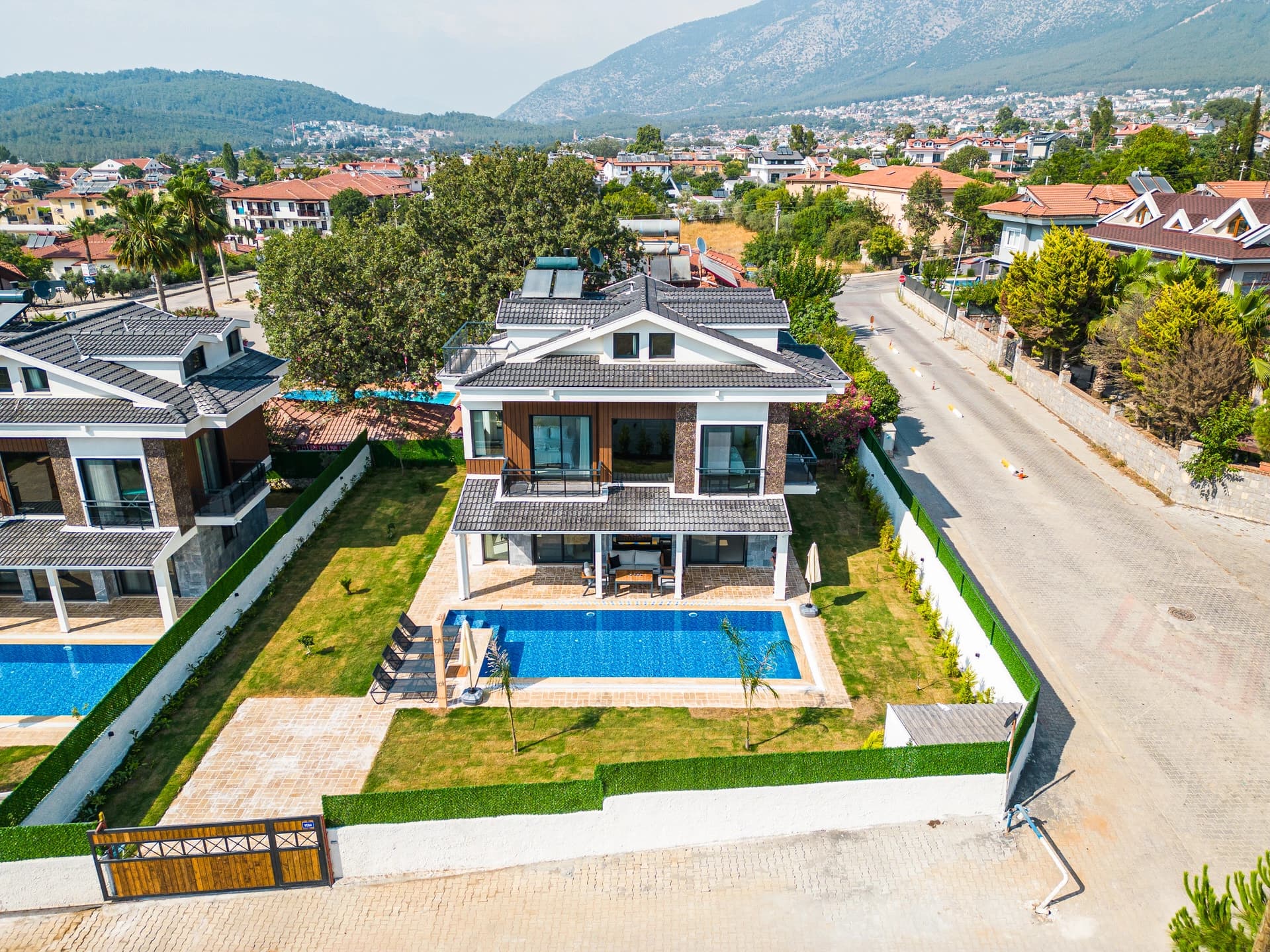 Villa Capella Şira Fethiye 56