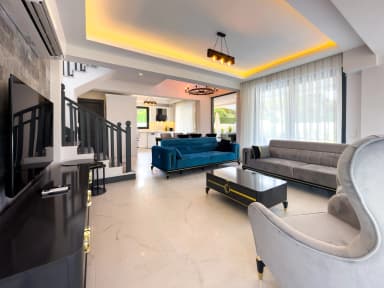 Villa Capella Şira Fethiye 70