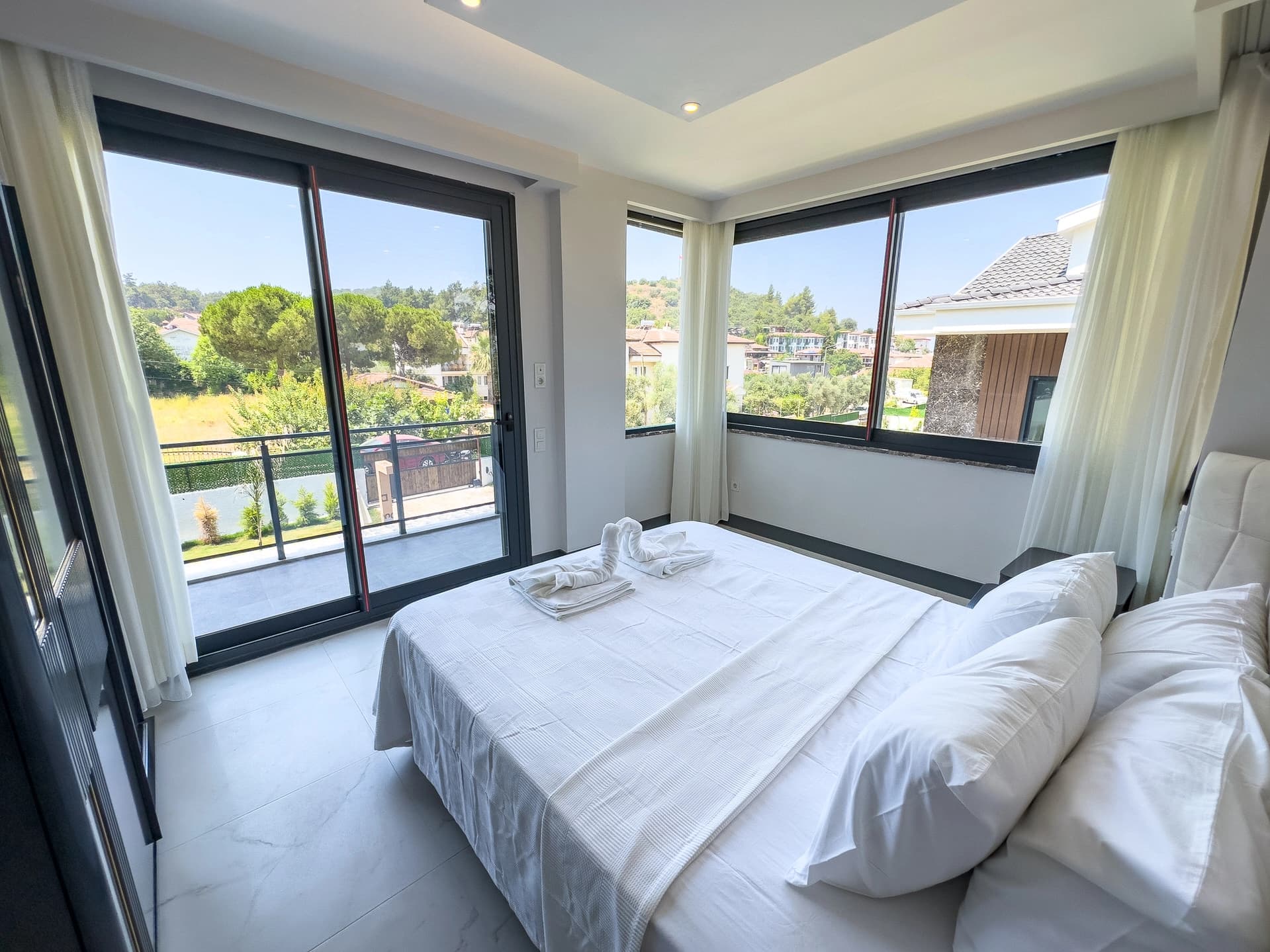 Villa Capella Şimal Özel Havuzlu 16