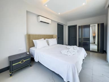 Villa Capella Sirius Özel Havuzlu 45