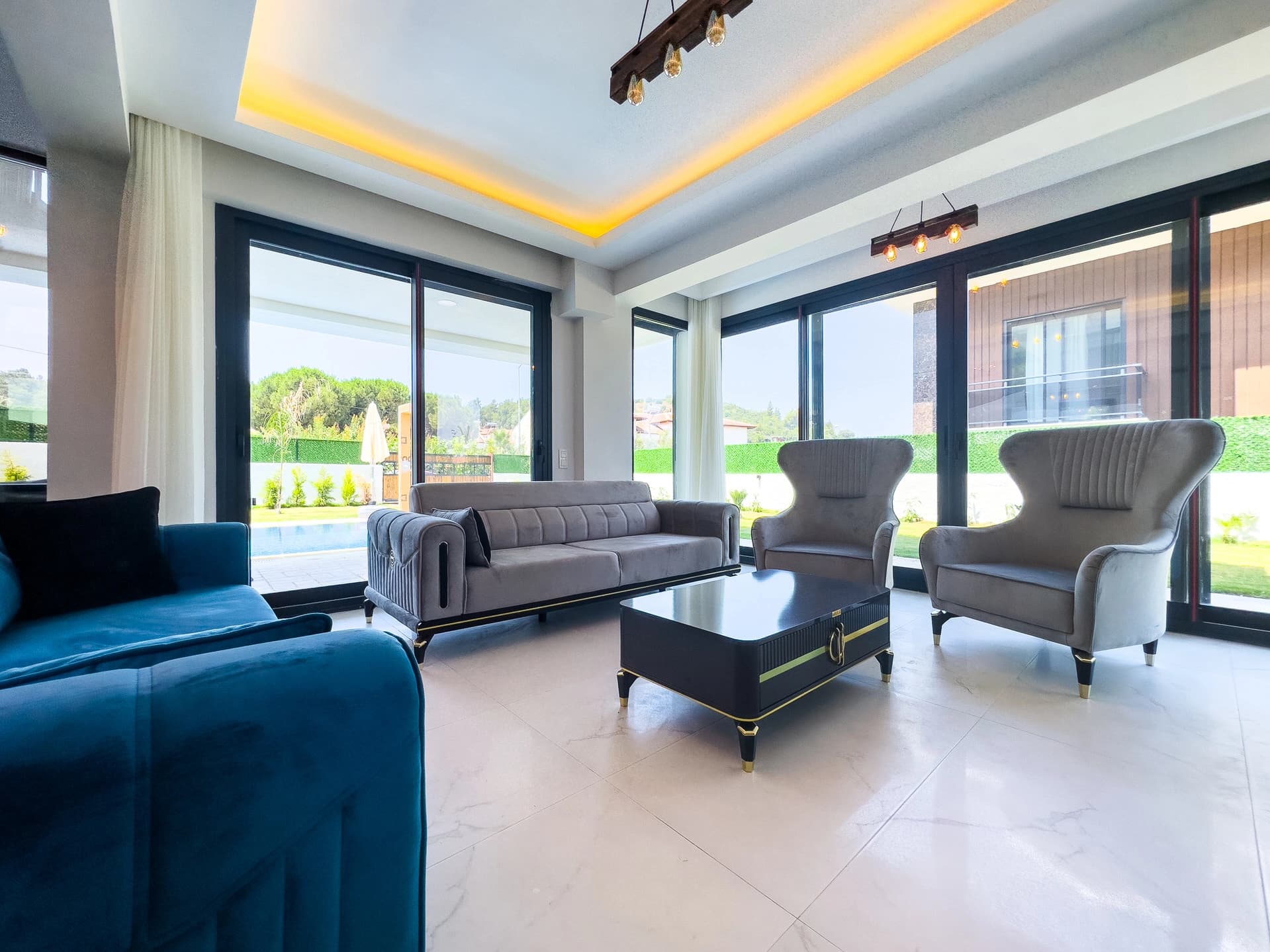 Villa Capella Vega Tatil Villası 91