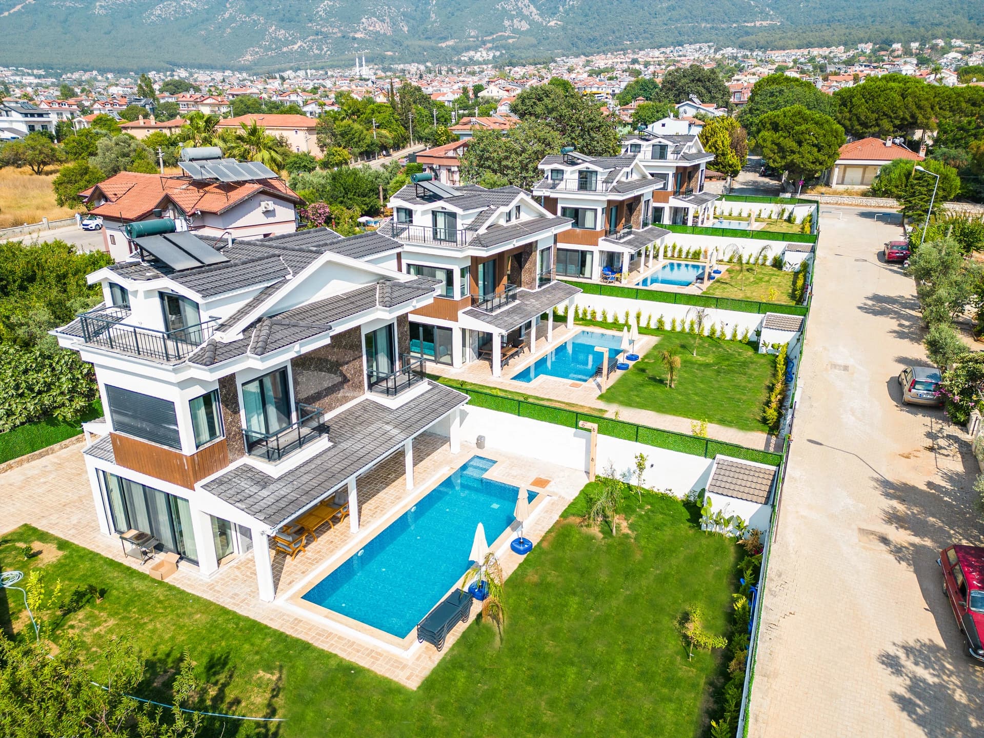 Villa Capella Vega Fethiye 42