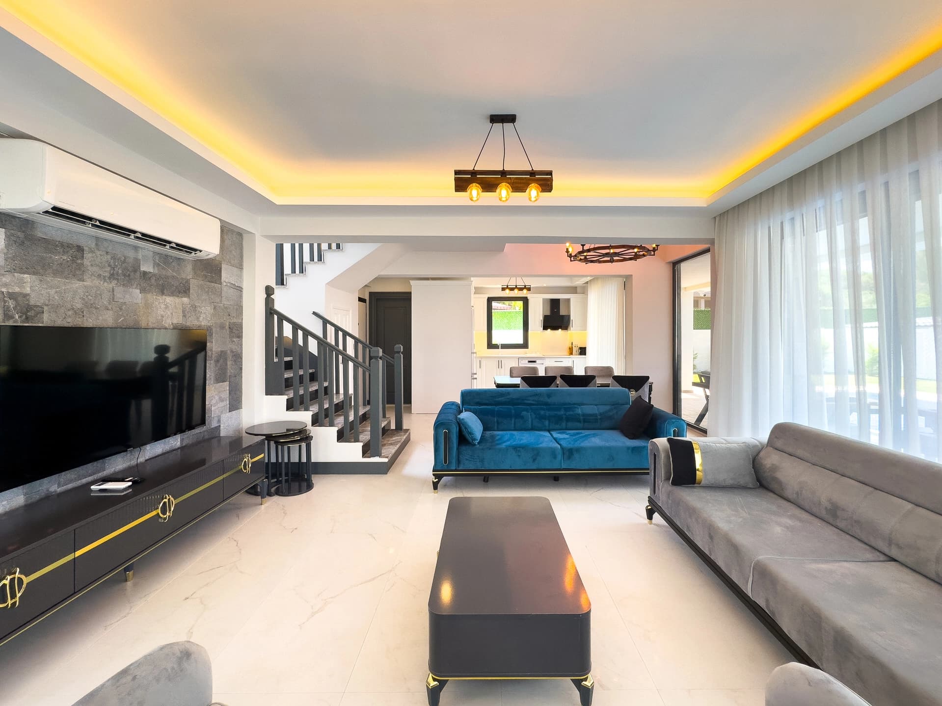 Villa Capella Vega Tatil Villası 63