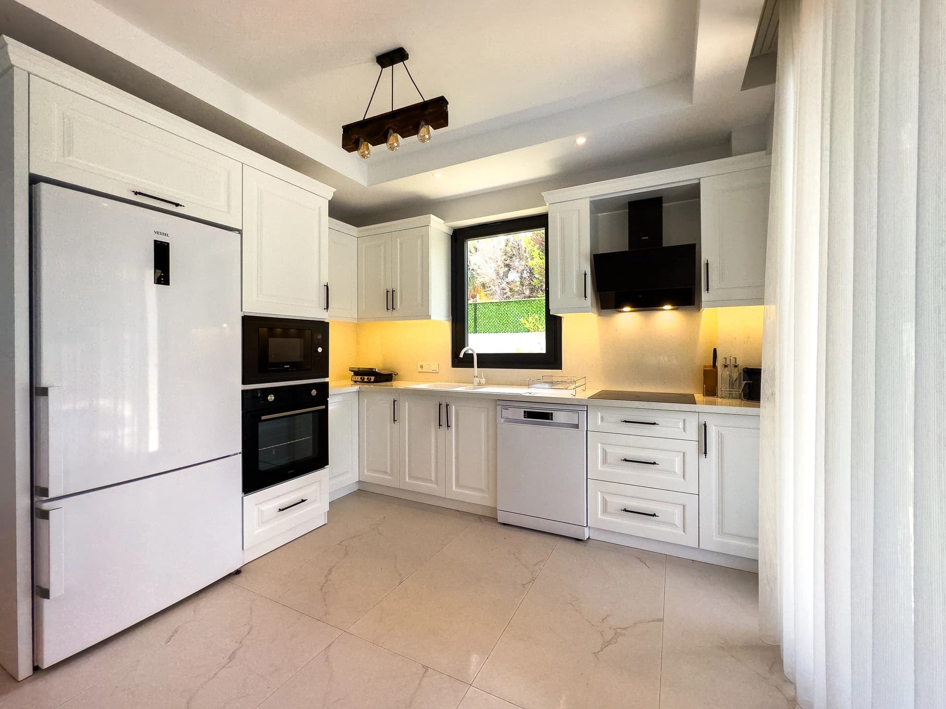 Villa Capella Vega Özel Havuzlu 77