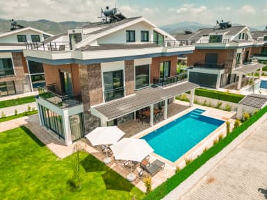 Villa Galaksi Mars 2 Fethiye 30