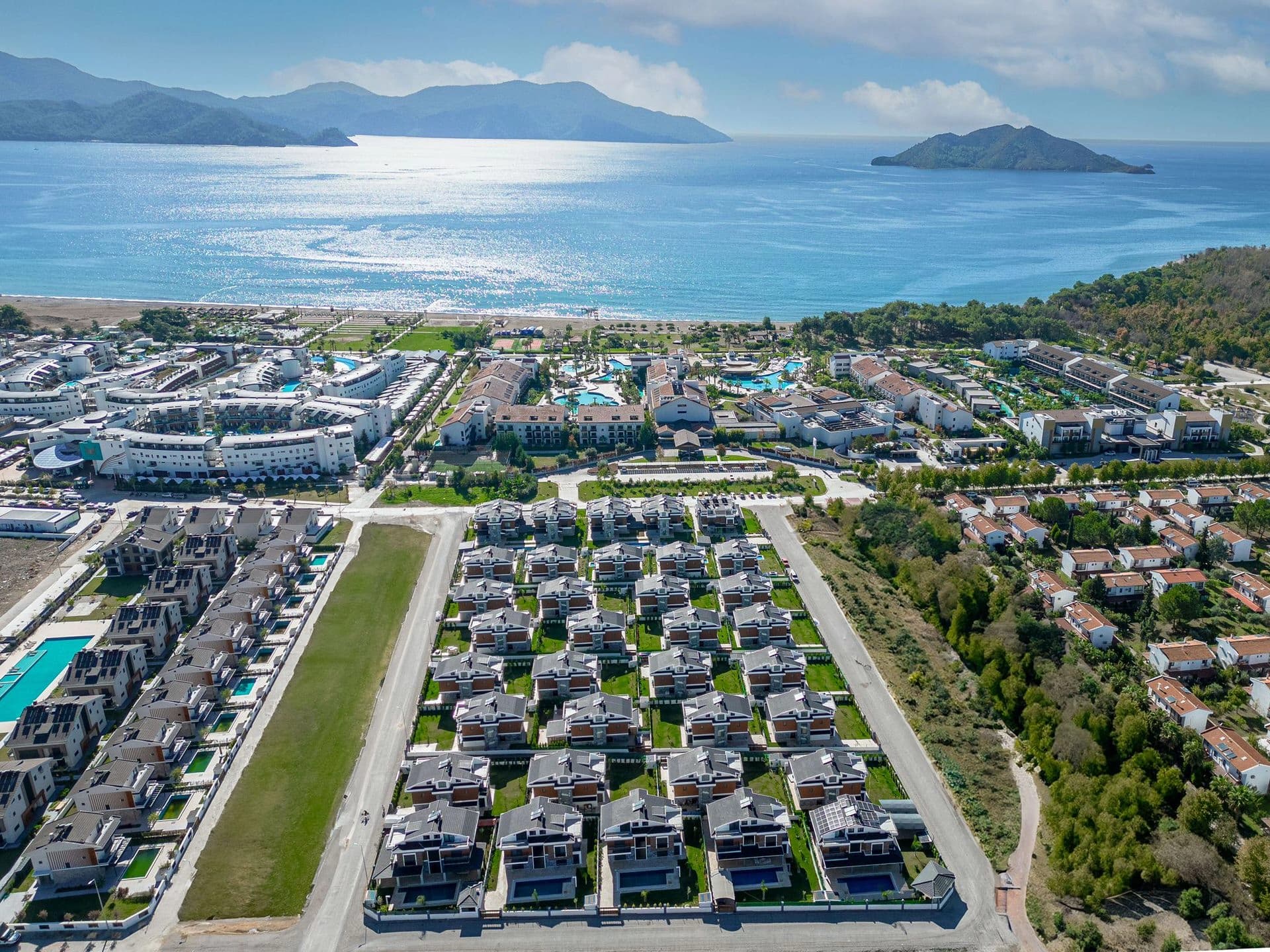 Villa Galaksi Mars 2 Fethiye 10