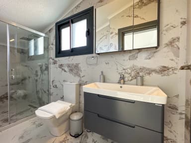 Villa Galaksi Mars 2 Özel Havuzlu 11