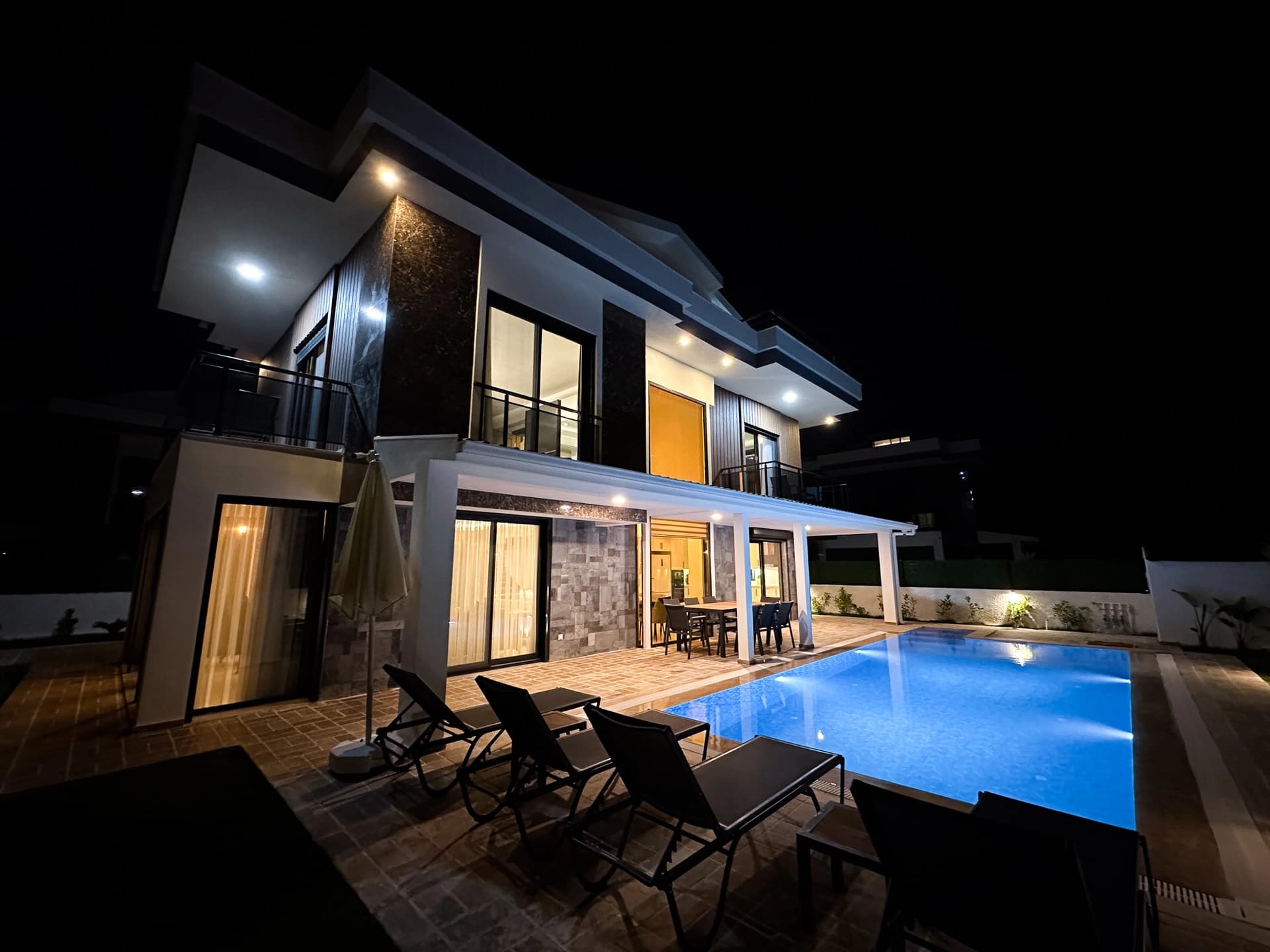 Villa Galaksi Mars 2 Fethiye 72