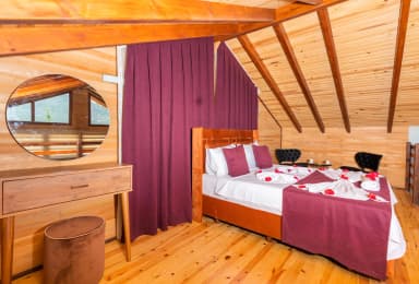 Villa Nazoğlu Korunaklı Havuz 46