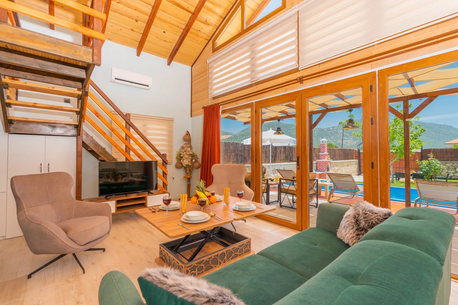 Villa Nazoğlu Bezirgan 59