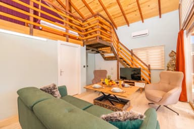 Villa Nazoğlu Korunaklı Havuz 66