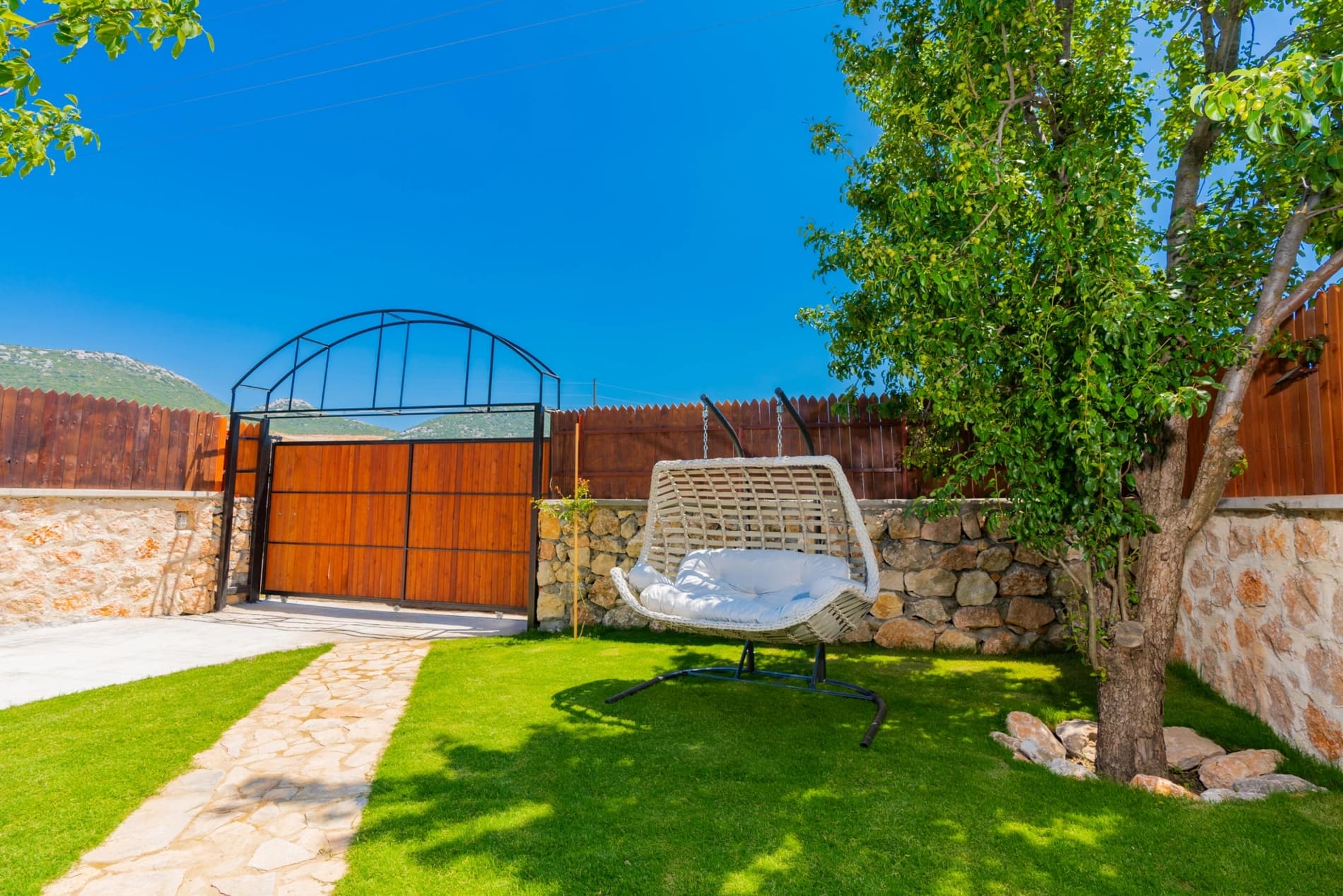 Villa Nazoğlu Korunaklı Havuz 88