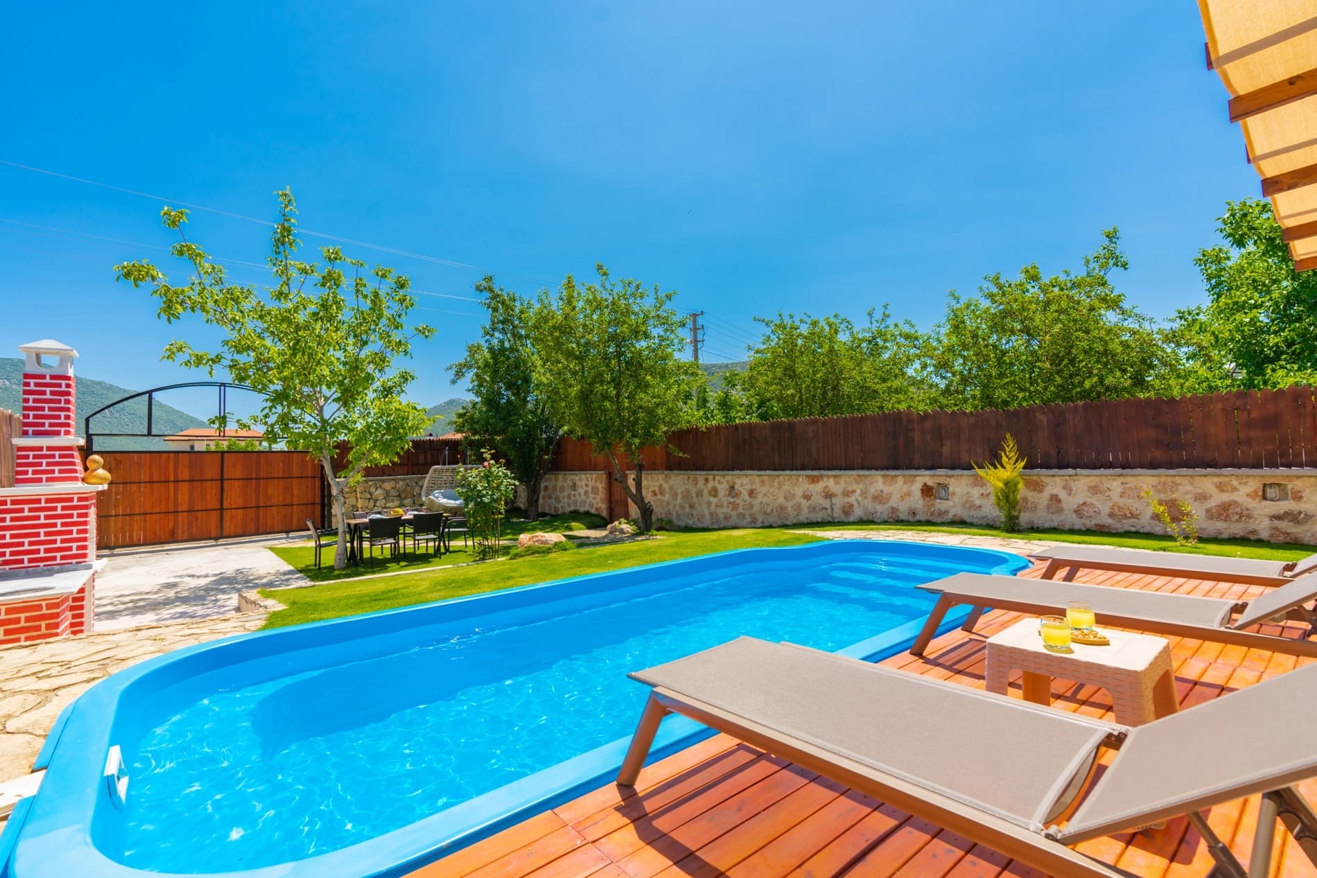 Villa Nazoğlu Bezirgan 37