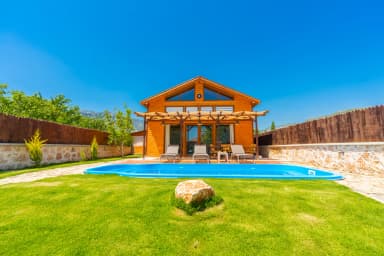 Villa Nazoğlu Bezirgan 23