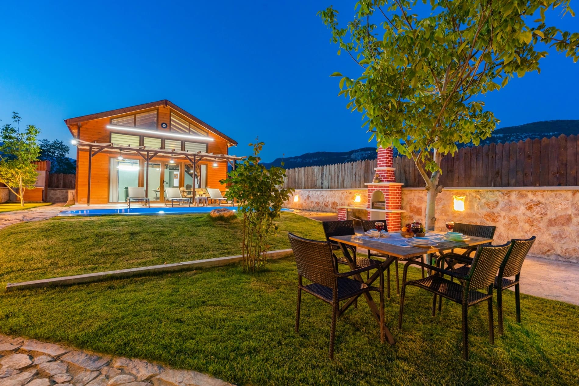 Villa Nazoğlu Bezirgan 17