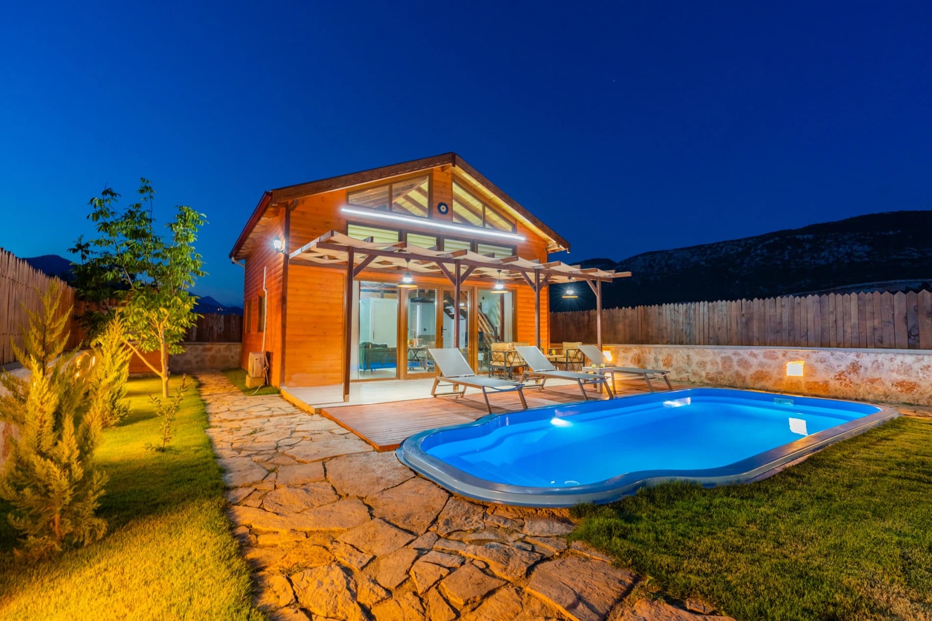 Villa Nazoğlu Bezirgan 45