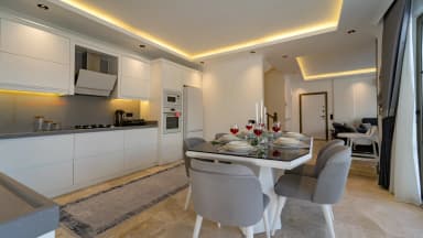 Villa Eser Korunaklı Havuz 49