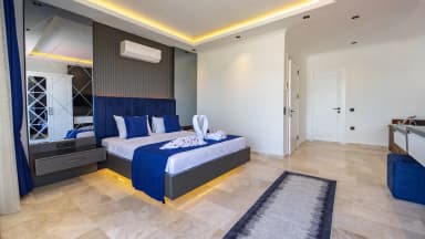 Villa Eser Korunaklı Havuz 63