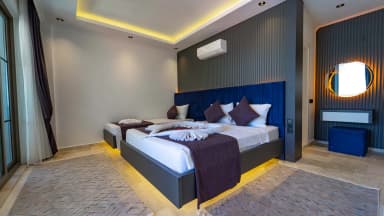 Villa Eser Korunaklı Havuz 43