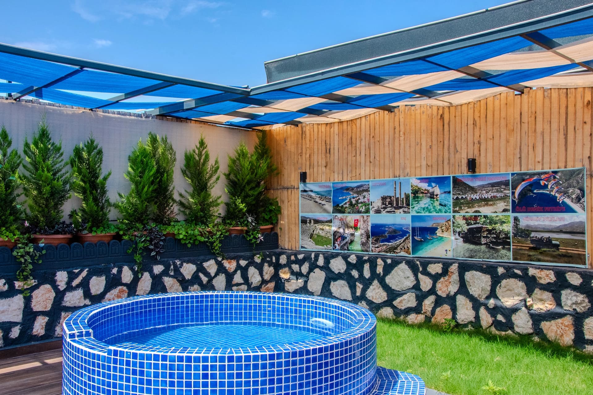 Villa Egemen Çavdır Çavdır 85