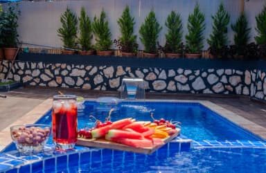 Villa Egemen Çavdır Çavdır 23