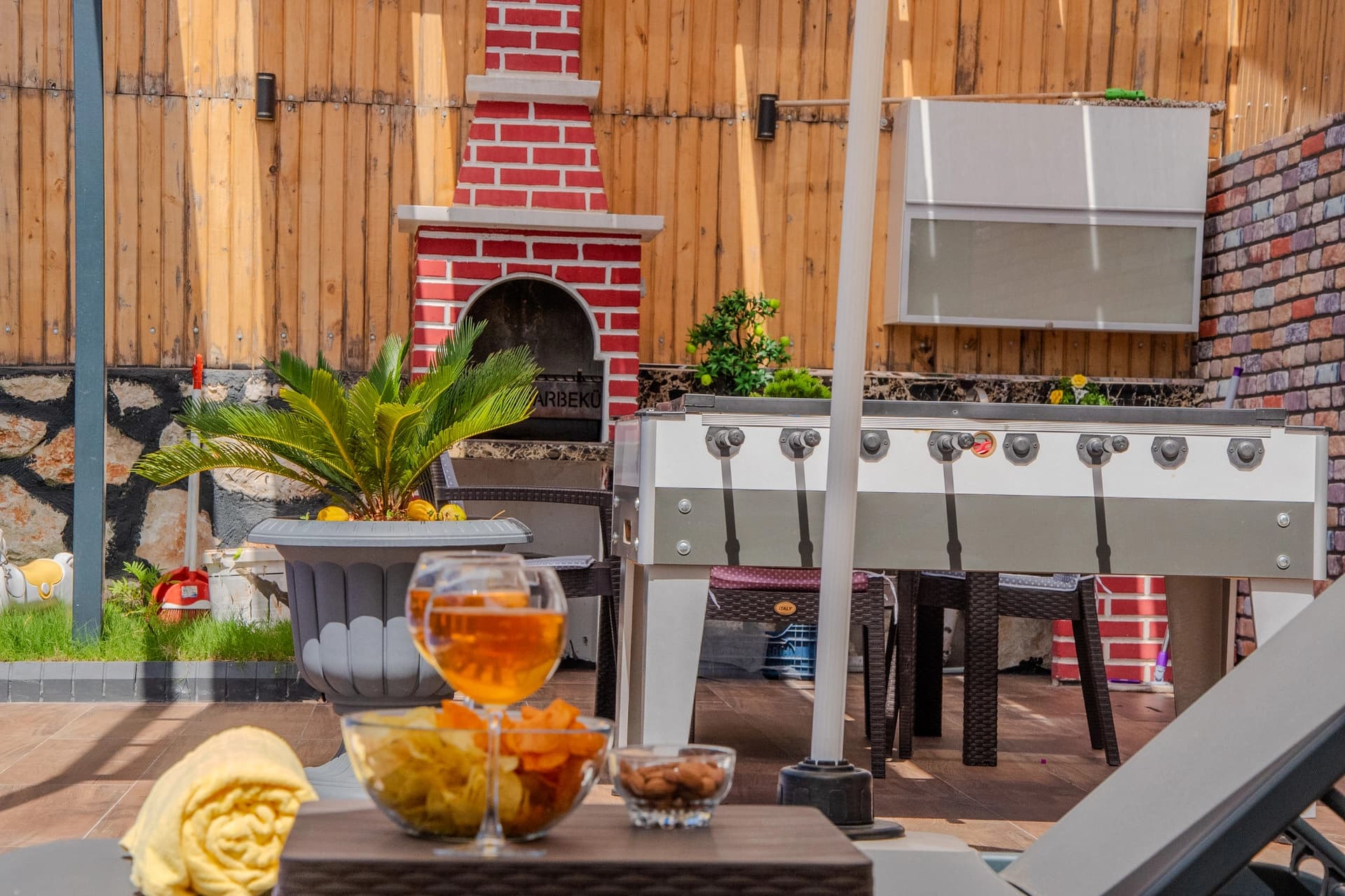 Villa Egemen Çavdır Çocuk Havuzu 86