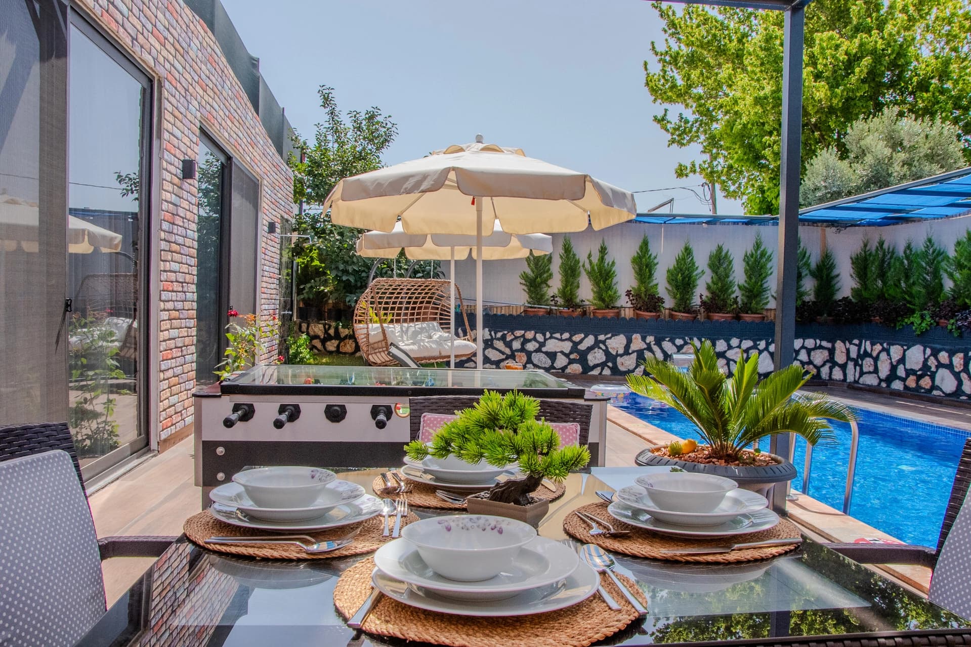 Villa Egemen Çavdır Çavdır 17