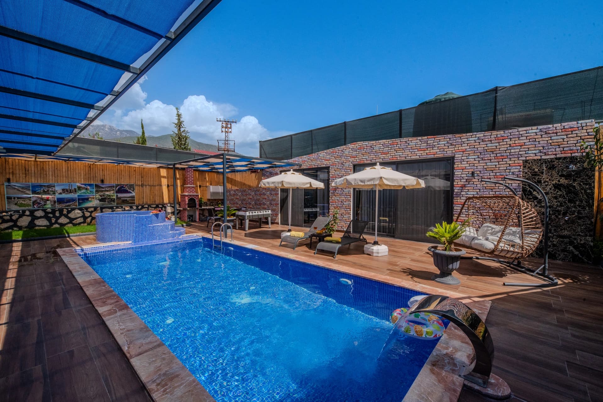 Villa Egemen Çavdır Çavdır 31