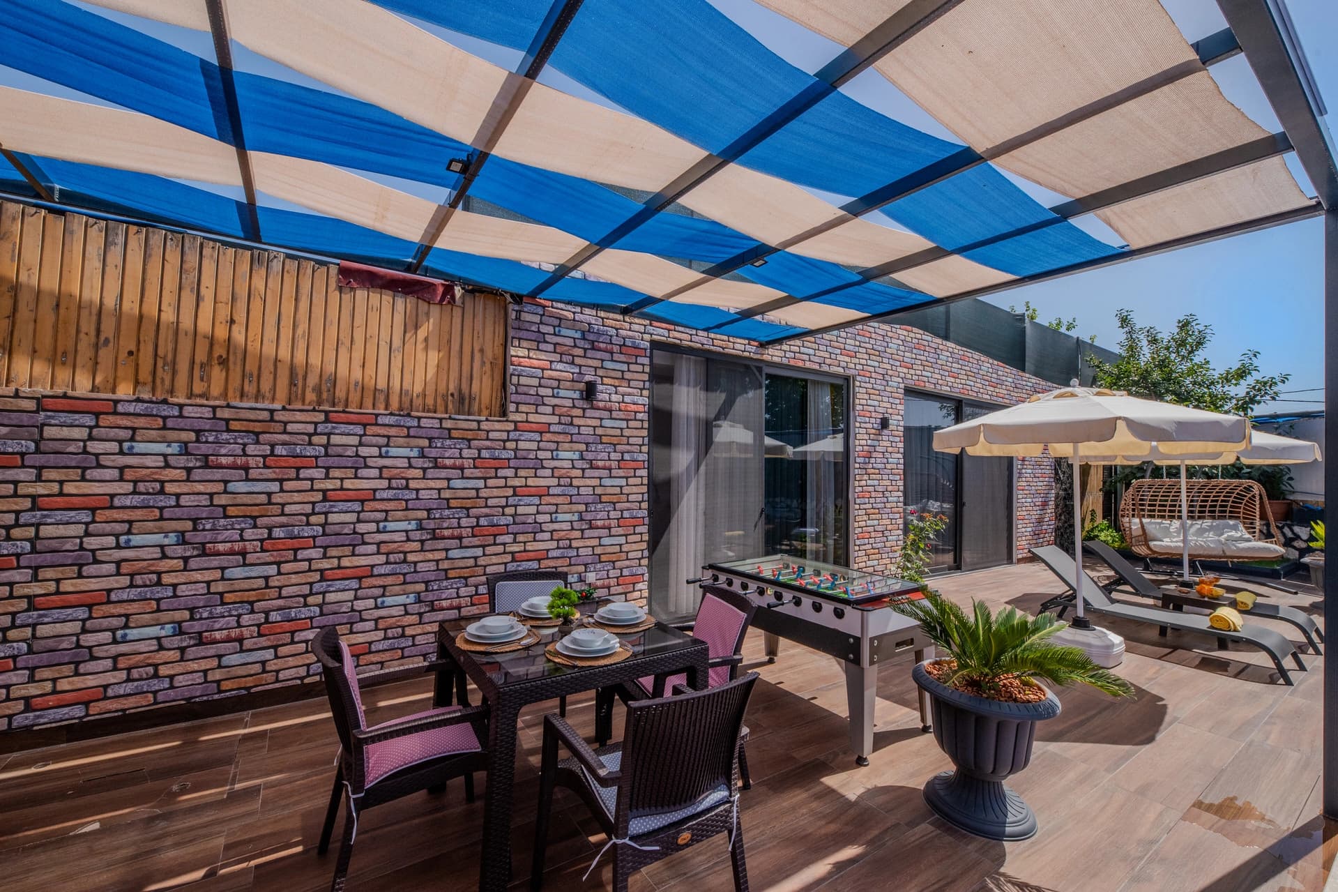 Villa Egemen Çavdır Çocuk Havuzu 80