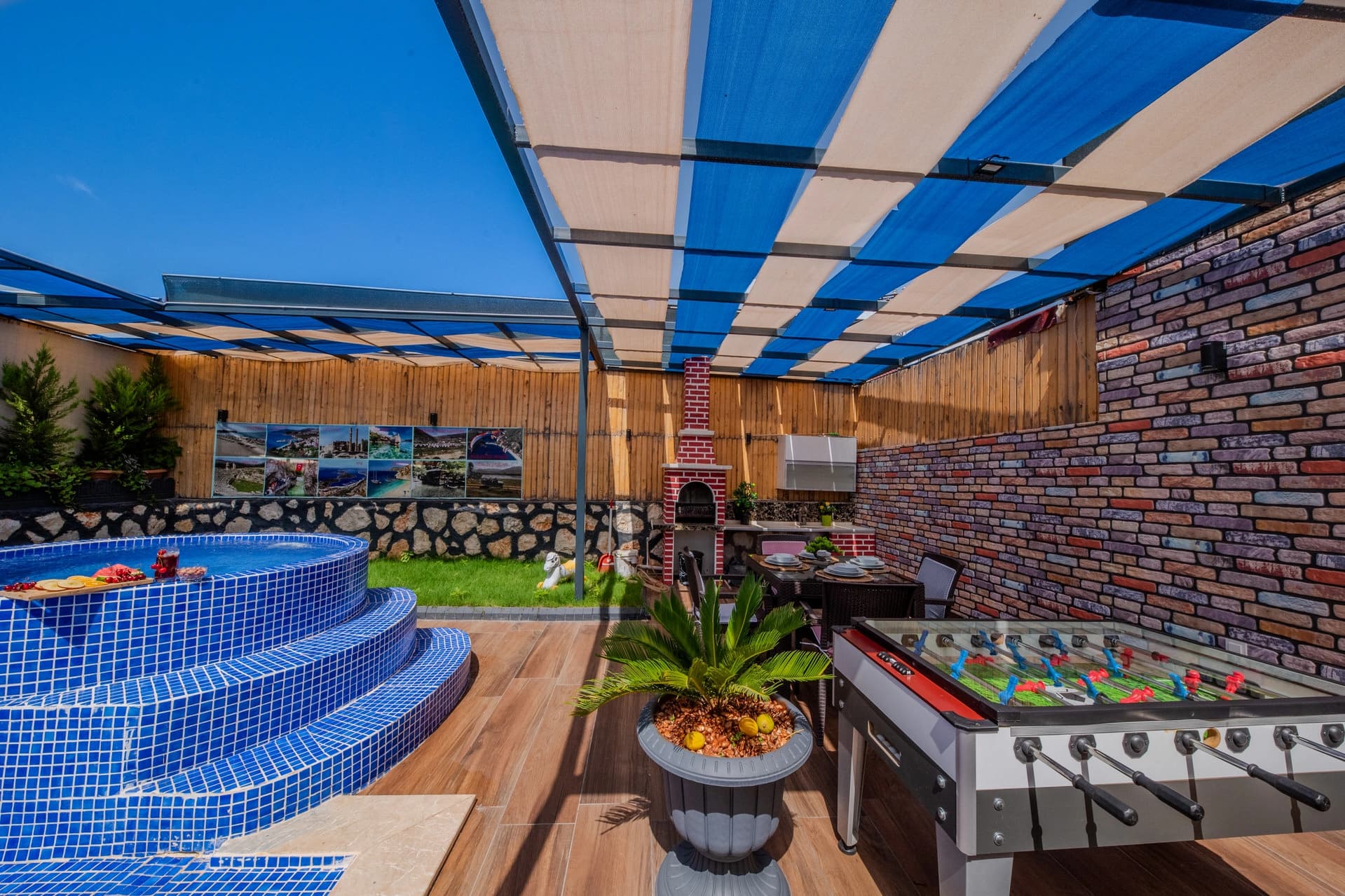 Villa Egemen Çavdır Çocuk Havuzu 94