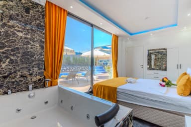 Villa Egemen Çavdır Çocuk Havuzu 54