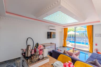Villa Egemen Çavdır Çavdır 95