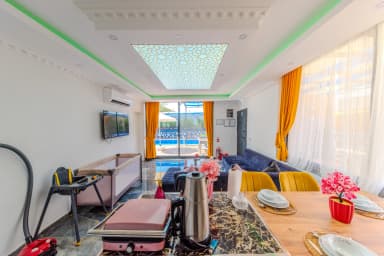 Villa Egemen Çavdır Çocuk Havuzu 12