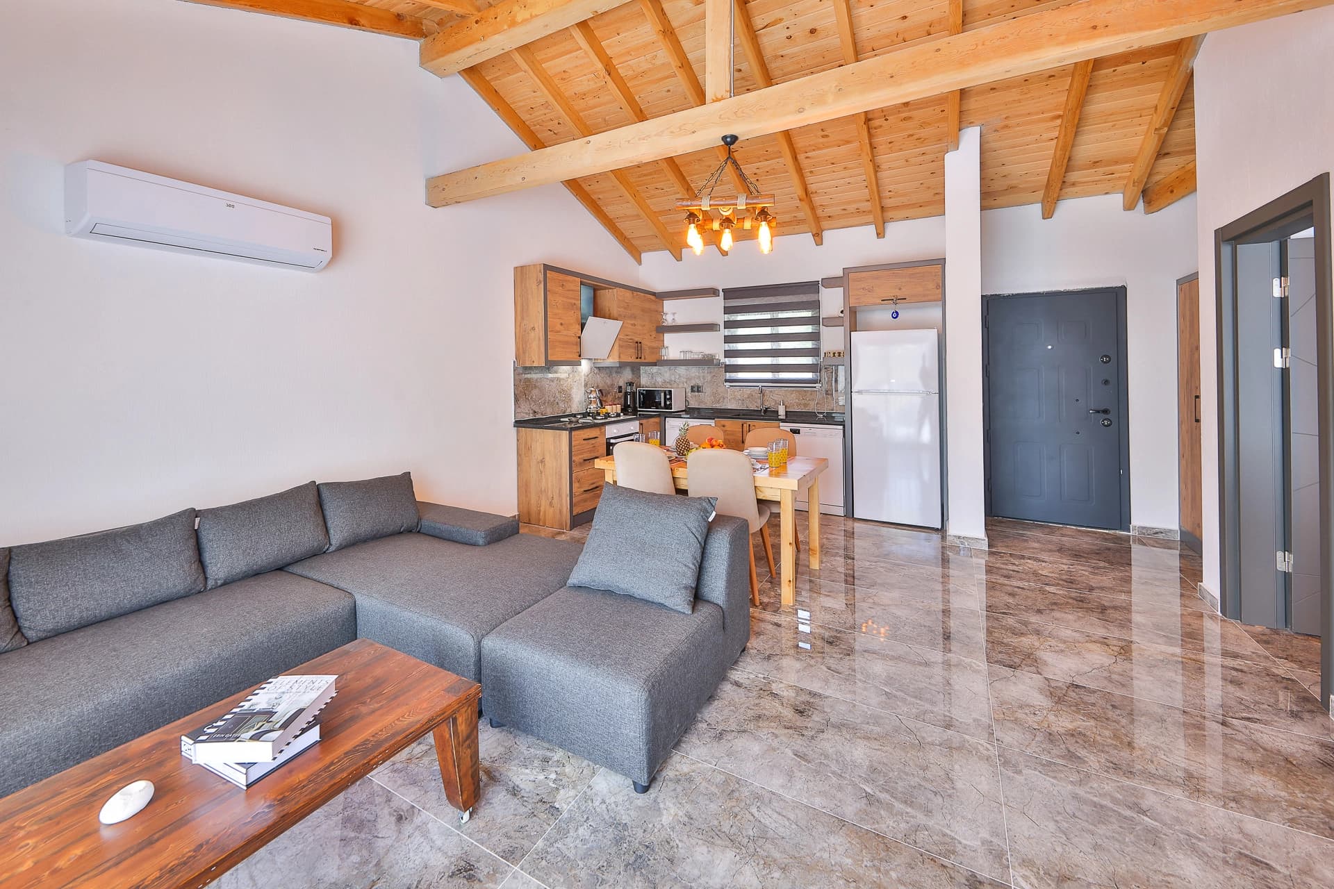 Villa Erisa Korunaklı Havuz 30