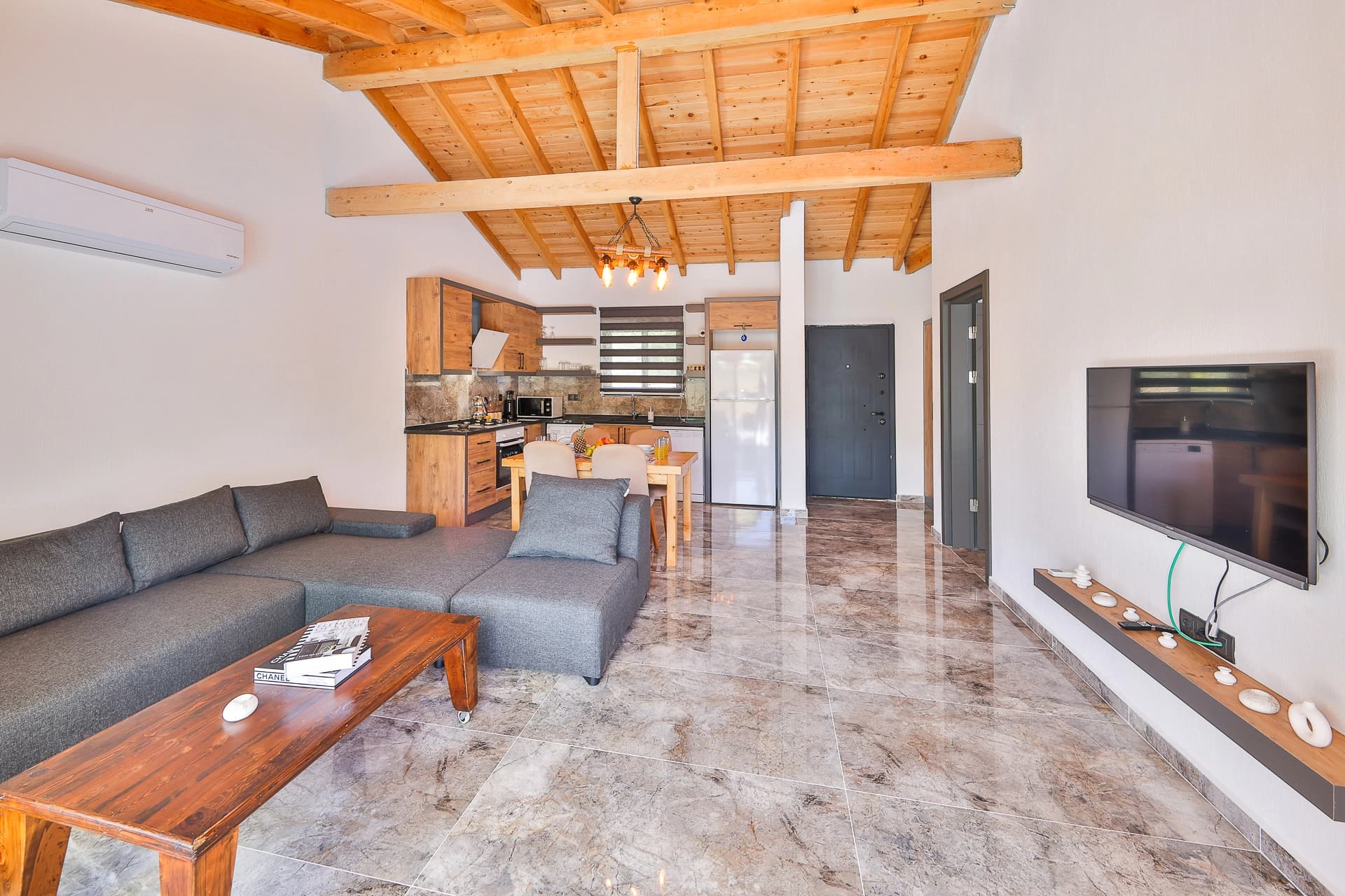 Villa Erisa Sarıbelen 23