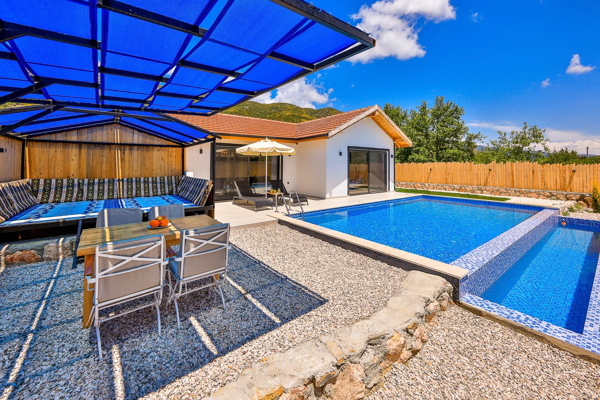 Villa Erisa Sarıbelen 35