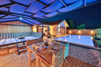 Villa Erisa Korunaklı Havuz 50