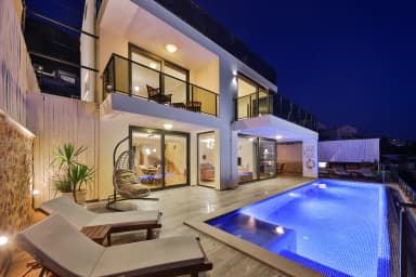 Villa Akasya Kızıltaş Çocuk Havuzu 52