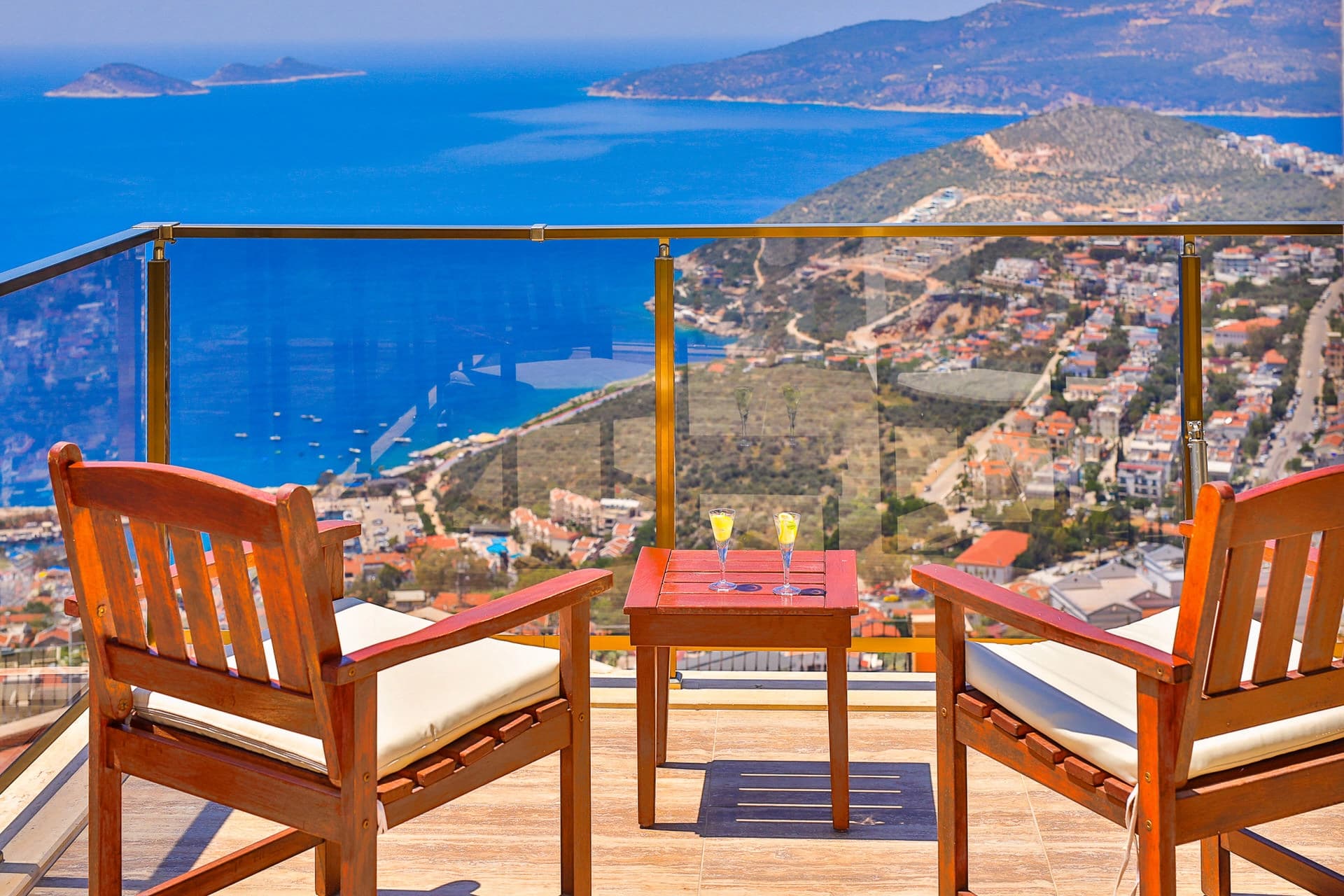 Villa Akasya Kızıltaş Kalkan 95