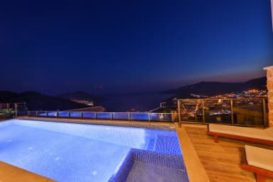 Villa Akasya Kızıltaş Kalkan 59
