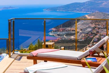 Villa Akasya Kızıltaş Kalkan 25