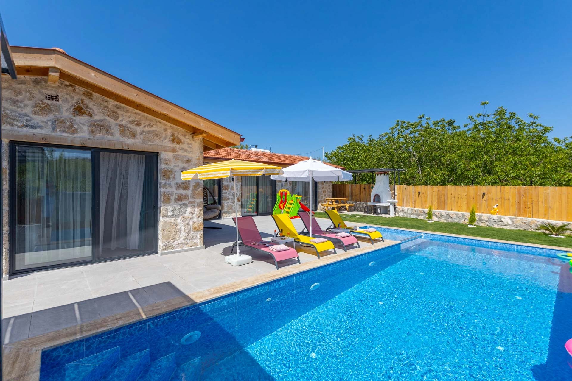 Villa Desiderio Sarıbelen 95