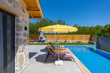 Villa Desiderio Çocuk Havuzu 32