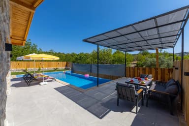 Villa Desiderio Sarıbelen 39