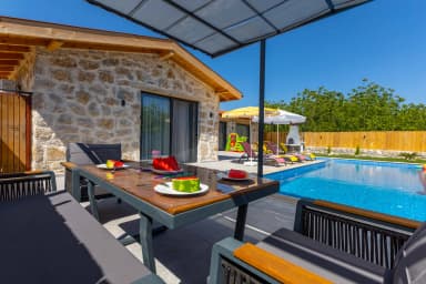 Villa Desiderio Çocuk Havuzu 46